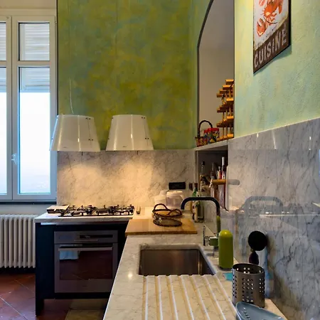 Apartment Dimora Palazzo Antico *