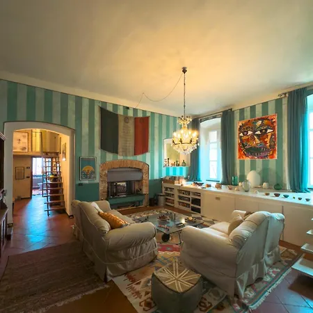 Dimora Palazzo Antico Apartment