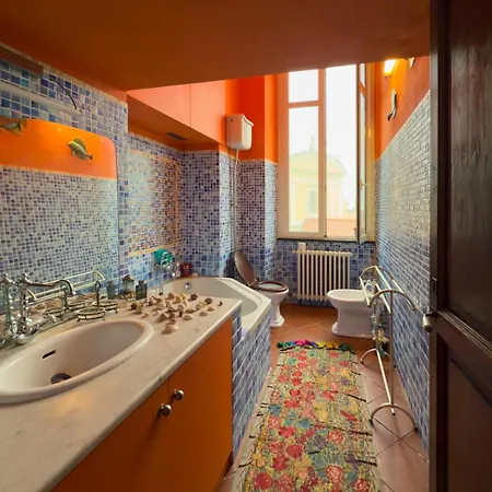 Apartment Dimora Palazzo Antico Castelnuovo Magra