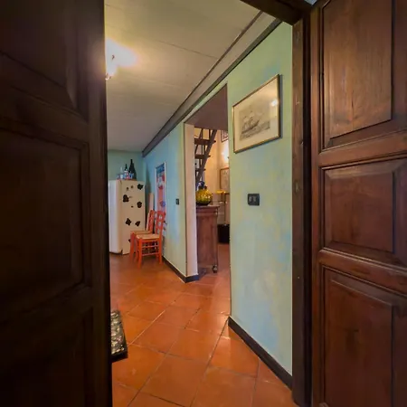 Dimora Palazzo Antico Apartment Castelnuovo Magra
